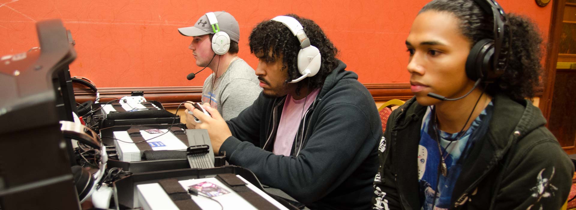 Video Gaming Tournaments