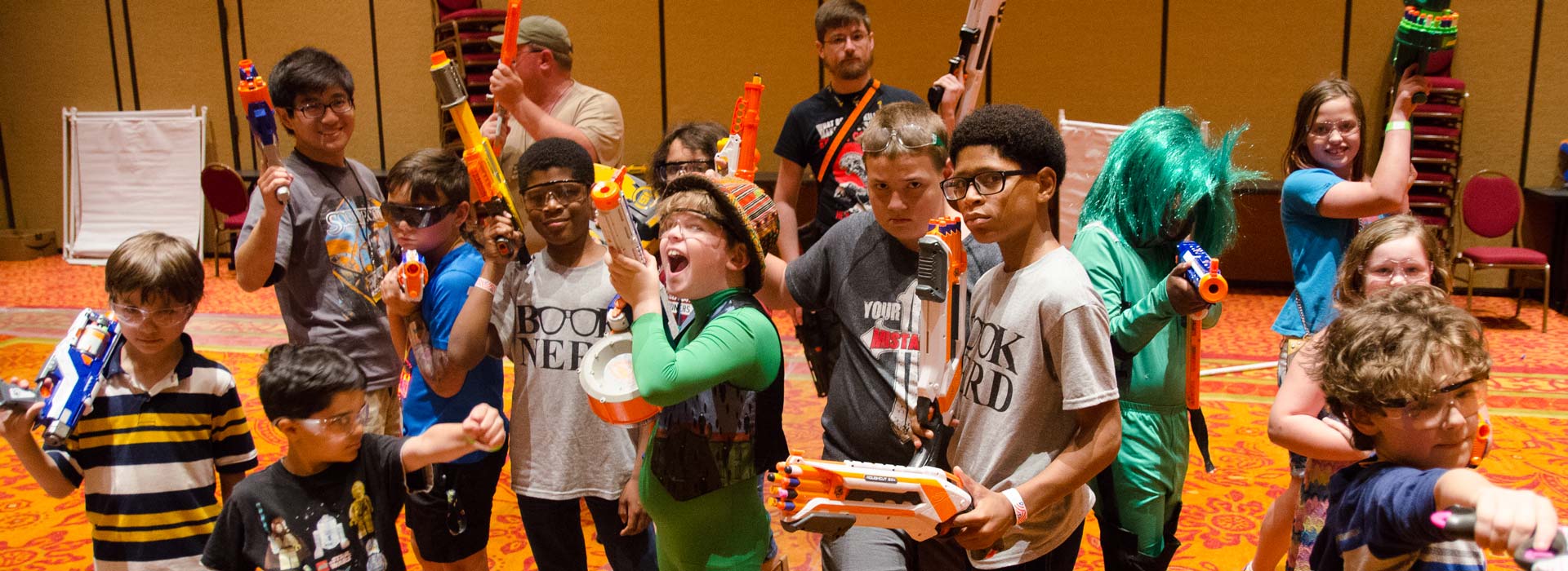 Nerf War