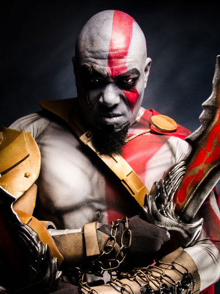 SoonerCon 30 Featured Guest, Knightmage