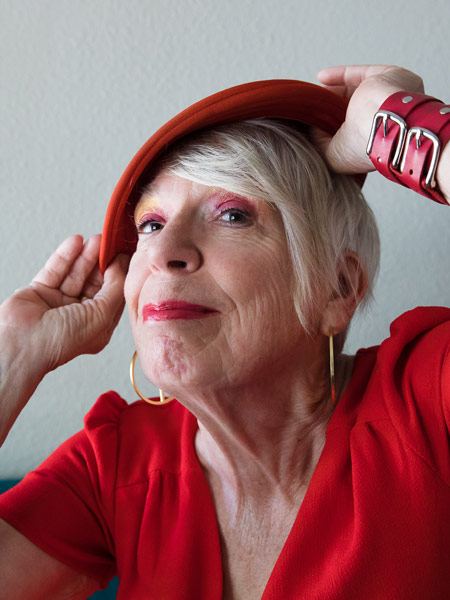 Muriel Fahrion, SoonerCon Featured Guest