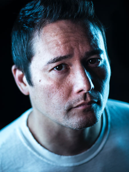 Johnny Yong Bosch
