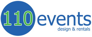 110 Events Logo