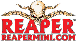 Reaper Minis Logo