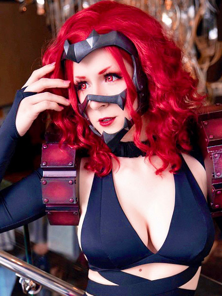 Beku, SoonerCon 30 Featured Cosplay Guest