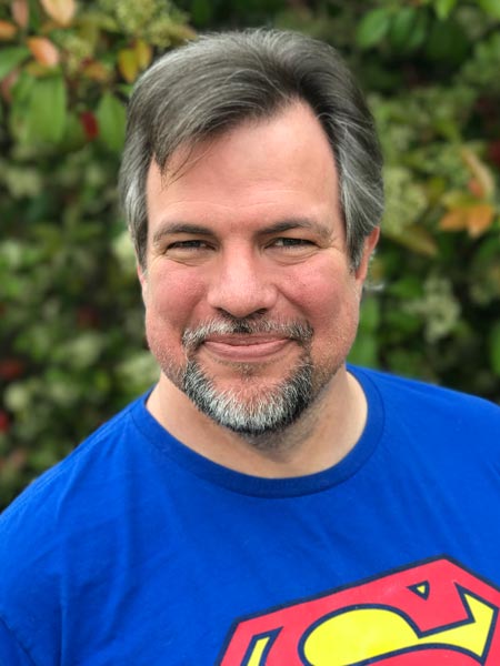 SoonerCon 30 Literary Guest of Honor, A Lee Martinez